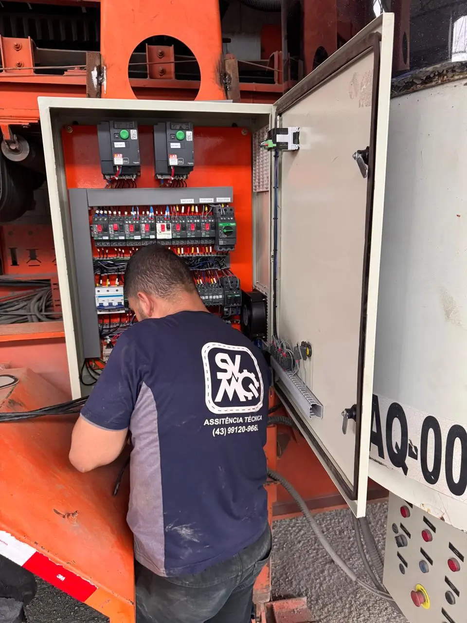 Assistência Técnica