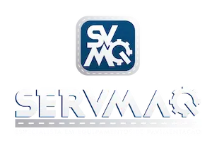 ServMaq Logo